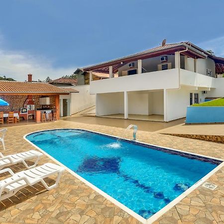 Casa São Luis Vila Lindóia Exterior foto