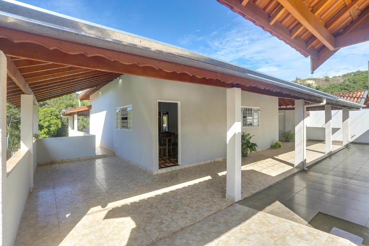 Casa São Luis Vila Lindóia Exterior foto
