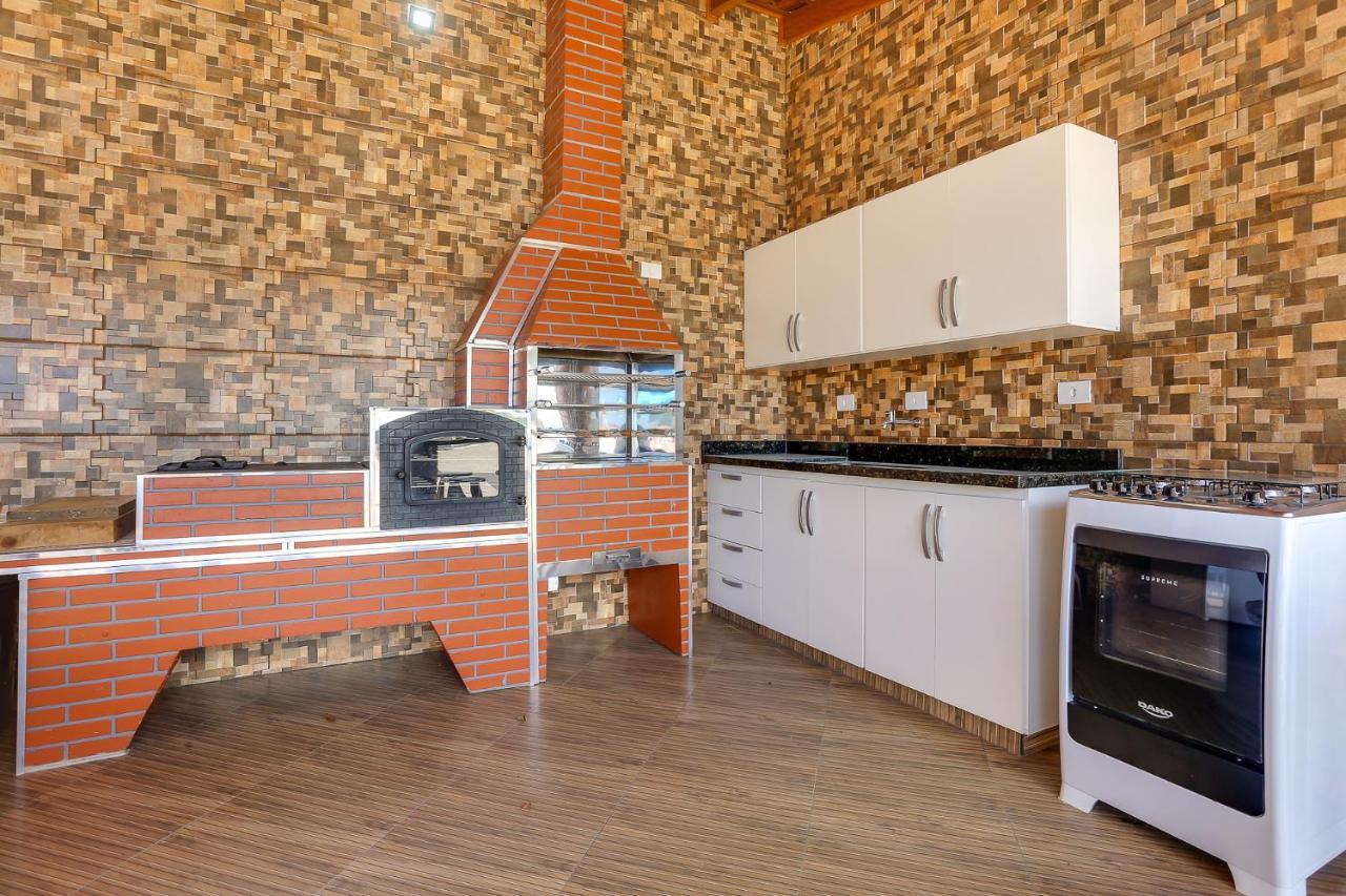 Casa São Luis Vila Lindóia Exterior foto