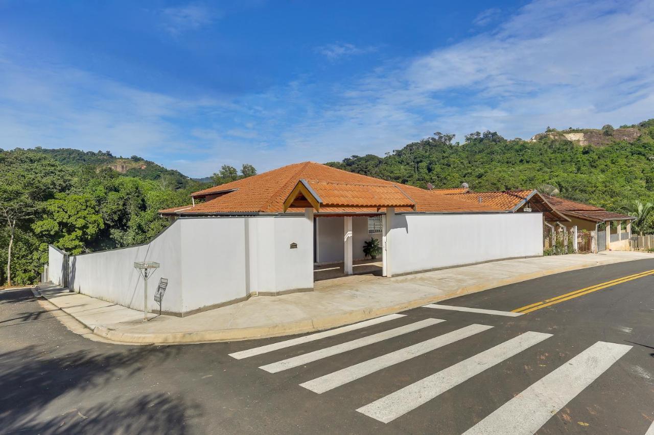 Casa São Luis Vila Lindóia Exterior foto