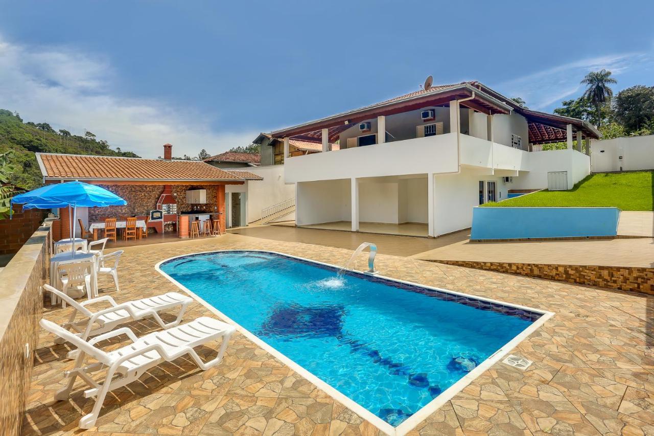 Casa São Luis Vila Lindóia Exterior foto