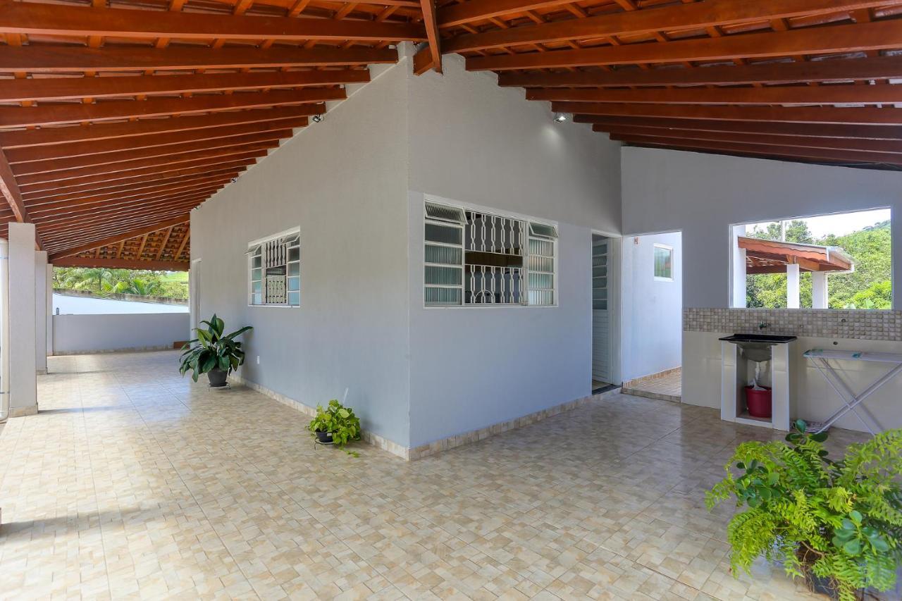 Casa São Luis Vila Lindóia Exterior foto