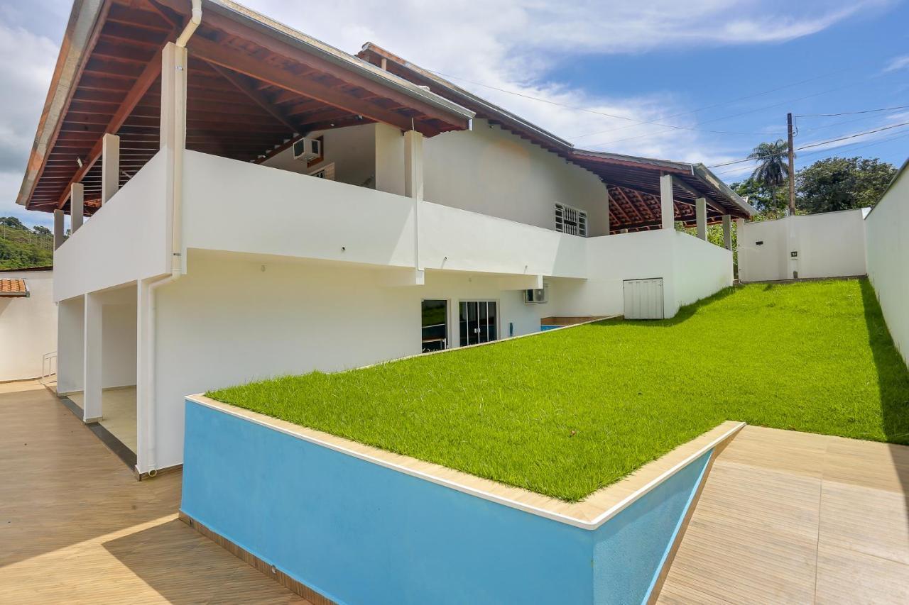 Casa São Luis Vila Lindóia Exterior foto