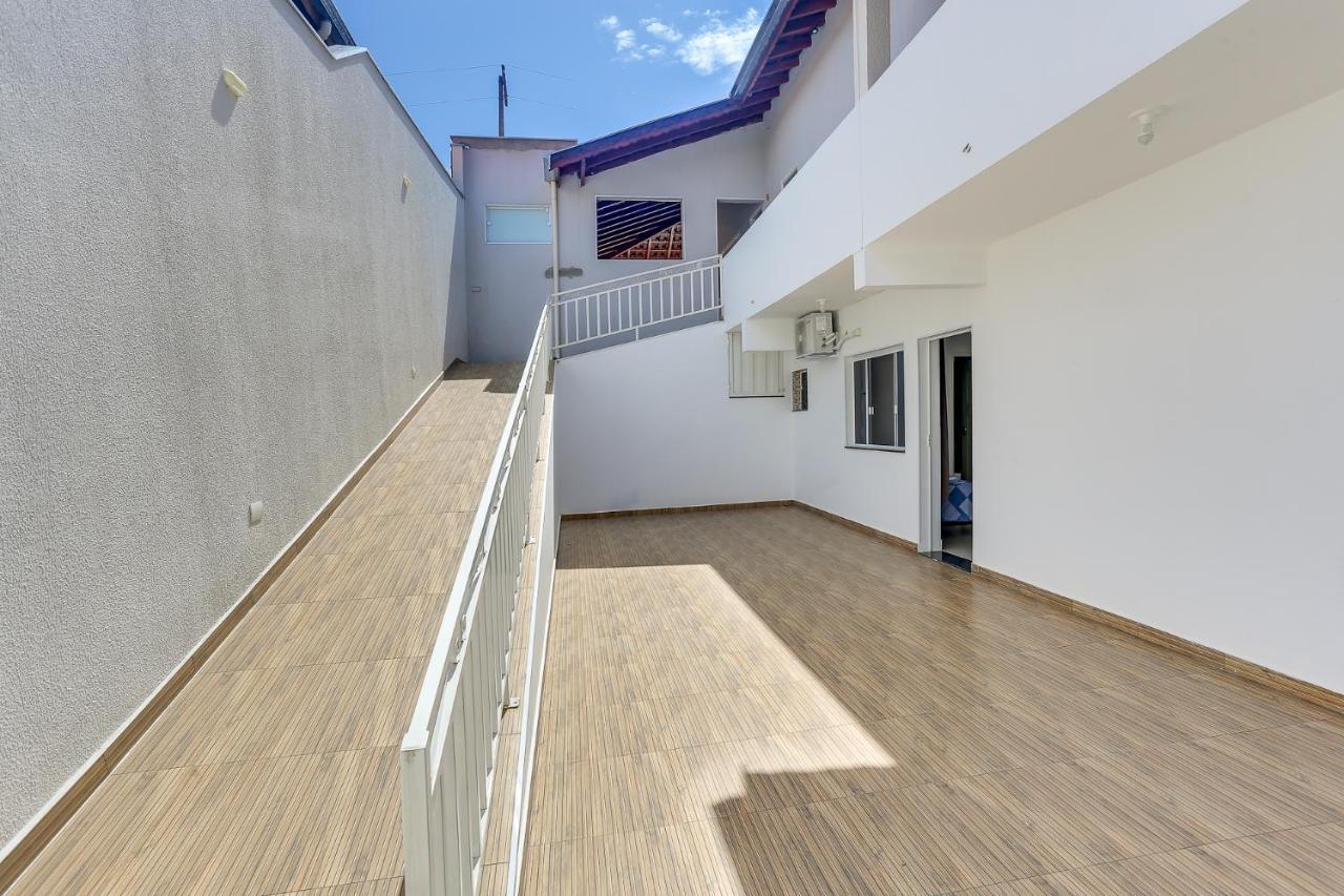 Casa São Luis Vila Lindóia Exterior foto