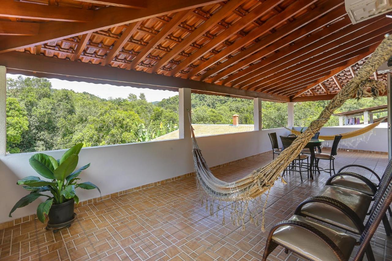 Casa São Luis Vila Lindóia Exterior foto